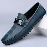 Benson Leather Loafers