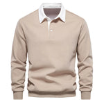 AUTUMN SWEAT POLO