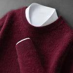 Andrzej — Pull Doux et Chaud