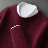 Andrzej — Pull Doux et Chaud