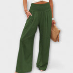 Chloé — Pantalons larges décontractés