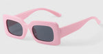 Lunettes de soleil sophistiquées