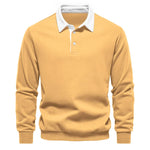 AUTUMN SWEAT POLO