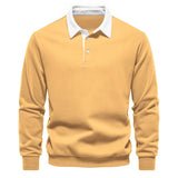 AUTUMN SWEAT POLO