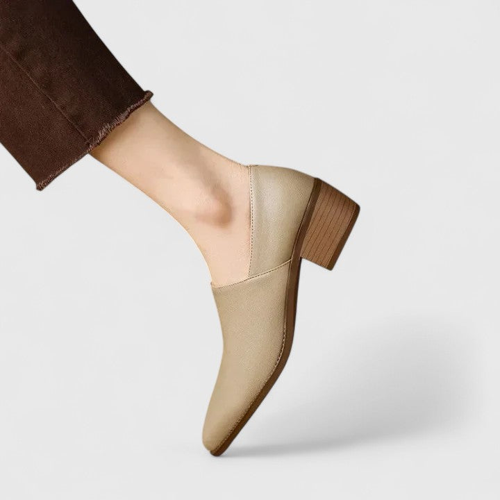 Pour les pieds qui ont beaucoup marché.