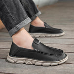 Archer Genuine Leather Comfort Loafers
