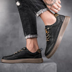 Amalfi Genuine Leather Sneakers