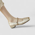 Chrystahh — Chaussures Mary Jane Orthopédiques