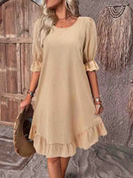 Sophie | Robe courte tendance