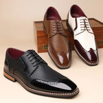 Archer Leather Derby Shoes