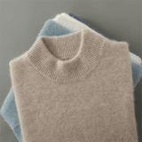 KNIT PULLOVER FOR MEN