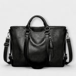 Lou — Grand Sac en Cuir