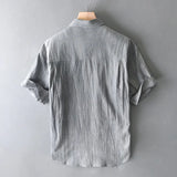 Chemise Paladin — en lin