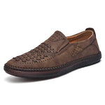 Roma Genuine Leather Loafers