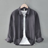 Clark | Timeless Button Shirt