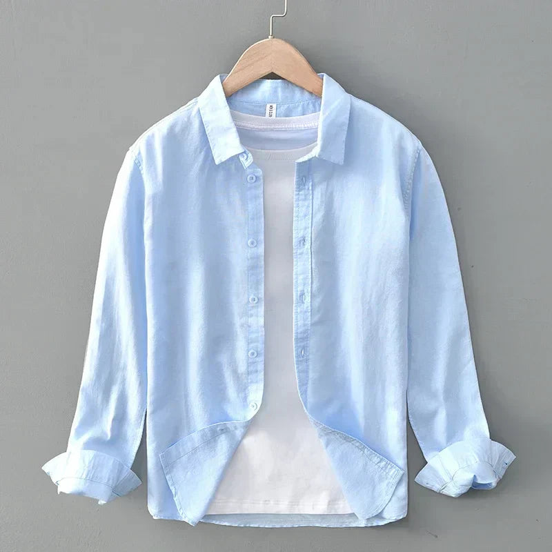 Clark | Timeless Button Shirt