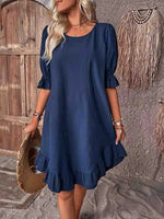 Sophie | Robe courte tendance