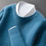 Andrzej — Pull Doux et Chaud