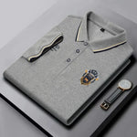 CLASSIC EMBROIDERED POLO FOR MEN