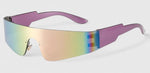 Lunettes de soleil élégantes