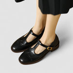 Olyssiah — Chaussures Mary Jane Orthopédiques