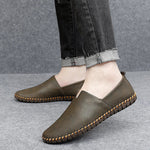 Mocassins Tate — classiques en cuir