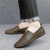 Mocassins Tate — classiques en cuir