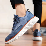 Axton Brogue Sneakers