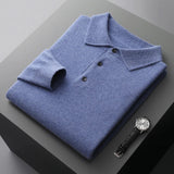 Windsor Merino Polo