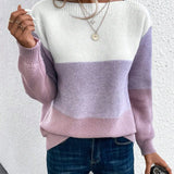 Grace — Pull Ombre Confortable
