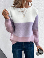 Pull Ombres Accueillant