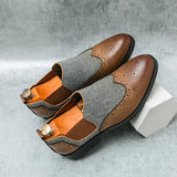 Weston Genuine Leather Loafers