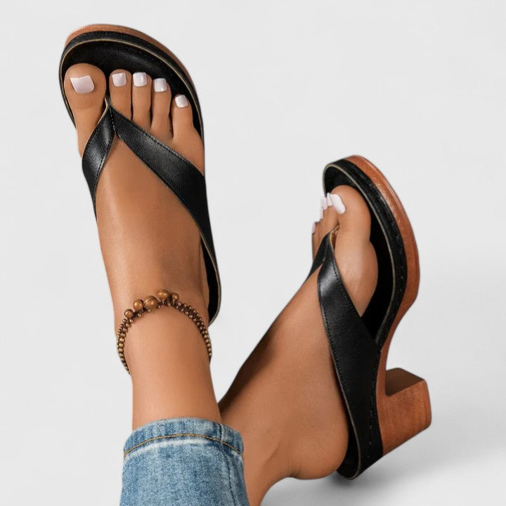 Jazrielle — Talons Orthopédiques