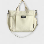 Néréa — Sac fourre tout en toile minimaliste