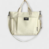 Néréa — Sac fourre tout en toile minimaliste