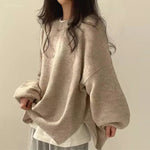 Aude | Pull ample et douillet