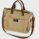 Néréa — Sac fourre tout en toile minimaliste