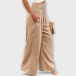 Chloé — Pantalons larges décontractés