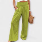 Chloé — Pantalons larges décontractés