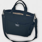 Néréa — Sac fourre tout en toile minimaliste