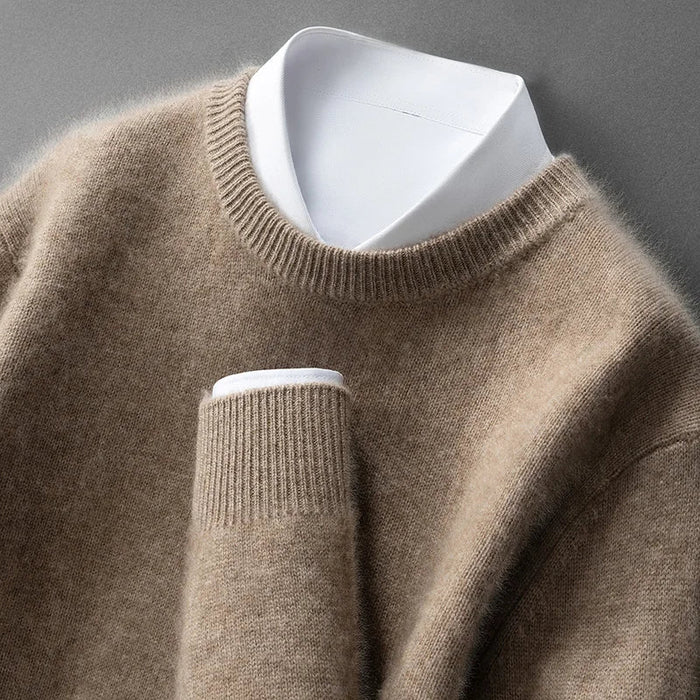 Pull Doux et Chaud