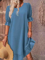 Sophie | Robe courte tendance
