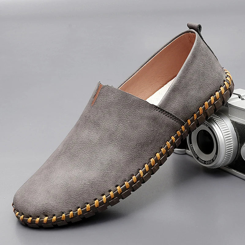 Mocassins Tate — classiques en cuir