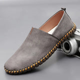 Mocassins Tate — classiques en cuir