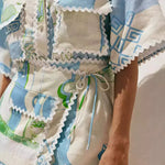 Solene - Ensemble Patchwork Chic