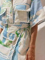 Ensemble Patchwork Chic
