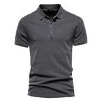 Polo Justin — classique de tous les jours
