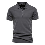 Polo Justin — classique de tous les jours