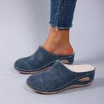 Odette | Mules orthopédiques femme fermées