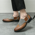Weston Genuine Leather Loafers